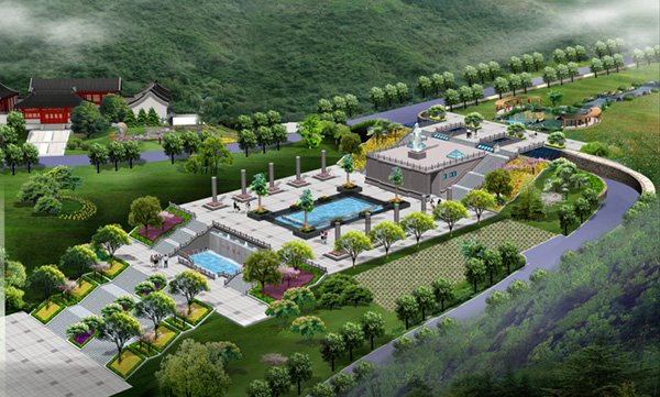 文化主题墓园规划，打造独特的墓园文化体验