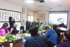 热烈欢迎常州市金坛区民政局领导莅临欧宝参观