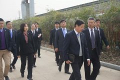 福寿园国际集团干部赴欧宝交流精细化管理经验