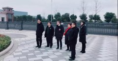 永福园陵总经理徐汶强携高管考察浙江欧宝