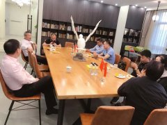 国庆后，多地领导莅临欧宝参观调研