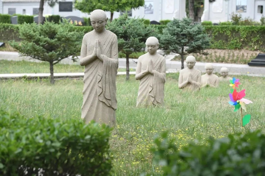 寒衣节将至，请文明祭祀寄哀思！