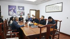 追光而遇 沐光而行 | 南京溧水民政及产业集团领导莅临欧宝参观考察