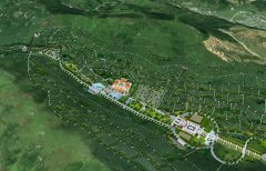 墓园规划新境界：乐清长安功德园的儒孝文化与生态艺术融合蓝图