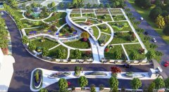 未来生命科技园：科技与人文的交织新篇章