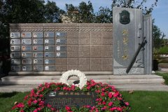 “刑警 803” 碑雕：镌刻刑警之魂，昭示不朽精神